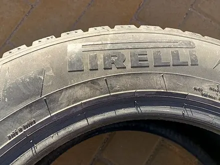 Шины 195/65 R15 — "Pirelli Ice Zero" (Россия), зимние, в отличном за 50 000 тг. в Астана – фото 8