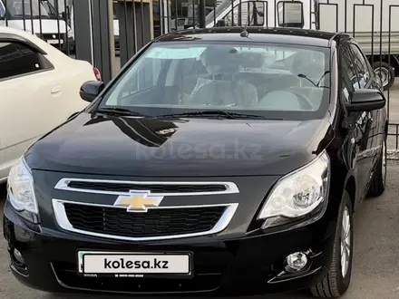 Chevrolet Cobalt 2026 года за 6 400 000 тг. в Усть-Каменогорск