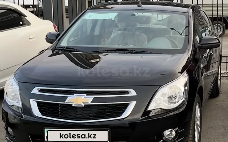 Chevrolet Cobalt 2026 года за 6 400 000 тг. в Усть-Каменогорск