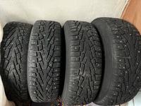 Cordiant Snow Cross 205/65 R15 99T с шипами за 60 000 тг. в Усть-Каменогорск