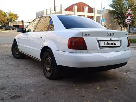 Audi A4 1995 года за 2 400 000 тг. в Атбасар – фото 6