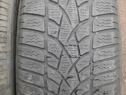 Шины 205/60 R16 — "Dunlop SP Winter Sport 3D" (Германия), зимние за 75 000 тг. в Астана – фото 7