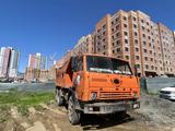 КамАЗ  5511 1980 годаүшін2 350 000 тг. в Астана – фото 2