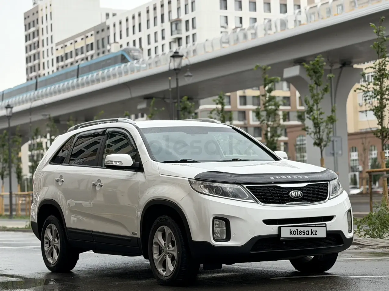 Kia Sorento, 2015