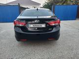 Hyundai Elantra 2011 годаүшін5 600 000 тг. в Атырау – фото 2