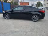 Hyundai Elantra 2011 годаүшін5 600 000 тг. в Атырау – фото 3
