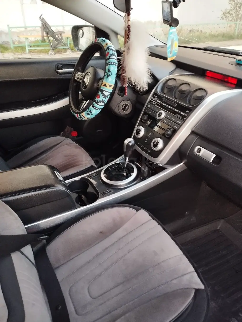 Mazda CX-7, 2008