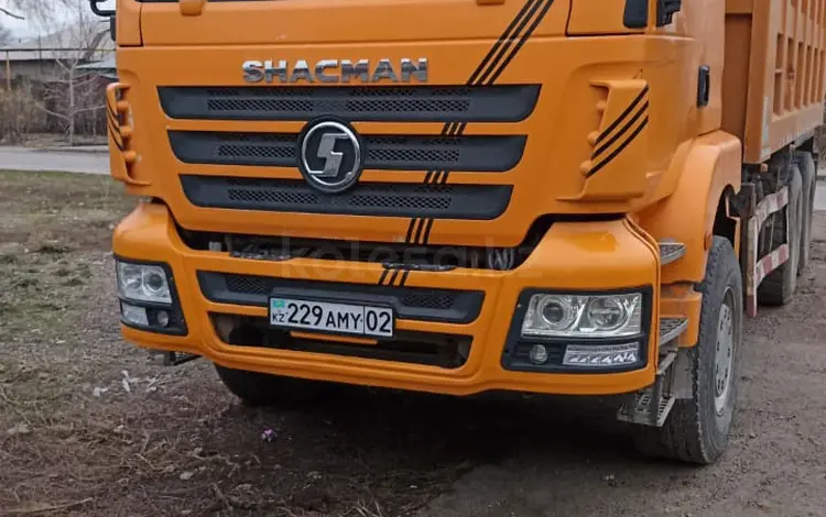 Самосвал в Алматы
