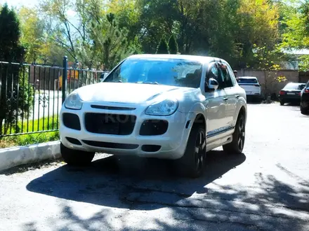 Porsche Cayenne 2004 года за 7 000 000 тг. в Алматы – фото 6