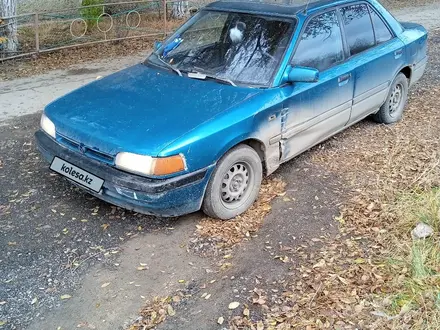 Mazda 323 1994 года за 500 000 тг. в Актобе – фото 6