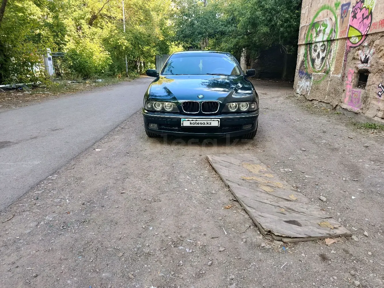 BMW 5 Series, 1996