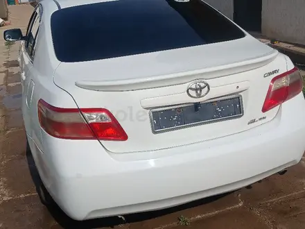 Toyota Camry 2007 года за 4 000 000 тг. в Уральск – фото 3