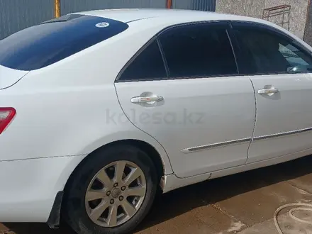 Toyota Camry 2007 года за 4 000 000 тг. в Уральск – фото 4
