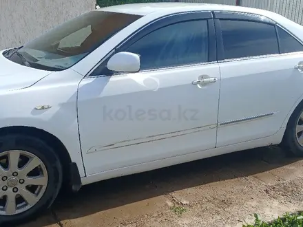 Toyota Camry 2007 года за 4 000 000 тг. в Уральск – фото 5