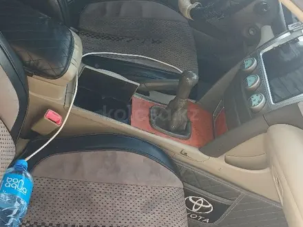 Toyota Camry 2007 года за 4 000 000 тг. в Уральск – фото 6