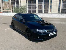 Subaru Impreza, 2008