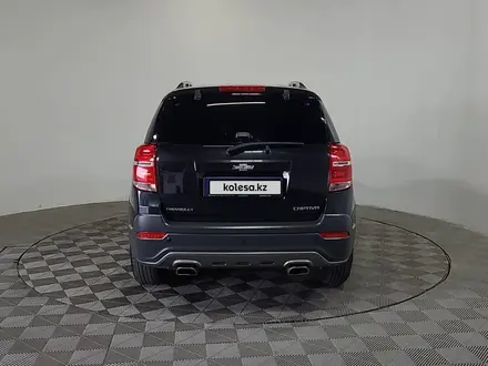 Chevrolet Captiva 2013 года за 6 800 000 тг. в Алматы – фото 6