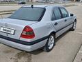 Mercedes-Benz C 180 1996 годаfor1 800 000 тг. в Астана – фото 7