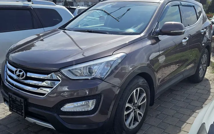 Hyundai Santa Fe 2014 годаүшін9 500 000 тг. в Алматы