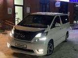 Toyota Vellfire 2010 года за 6 500 000 тг. в Уральск – фото 5