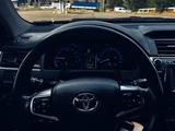 Toyota Camry 2016 года за 11 000 000 тг. в Талгар – фото 5