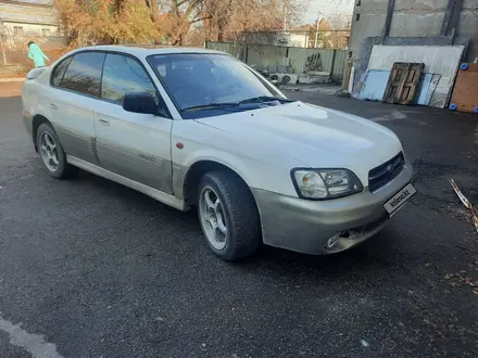 Subaru Outback 2001 года за 3 000 000 тг. в Алматы – фото 7