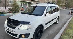 ВАЗ (Lada) Largus 2014 года за 4 500 000 тг. в Аксу