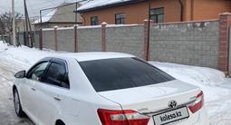 Toyota Camry 2013 годаfor8 600 000 тг. в Алматы – фото 4