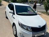 Kia Rio 2013 года за 5 000 000 тг. в Семей