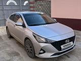 Hyundai Accent 2021 годаүшін8 100 000 тг. в Кызылорда