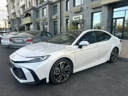 Toyota Camry 2024 года за 16 500 000 тг. в Шымкент