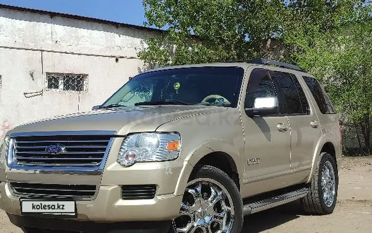Ford Explorer 2007 годаүшін8 000 000 тг. в Алматы