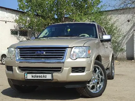 Ford Explorer 2007 года за 8 000 000 тг. в Алматы – фото 9