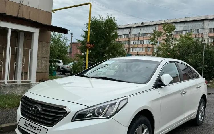 Hyundai Sonata 2015 года за 4 200 000 тг. в Талдыкорган