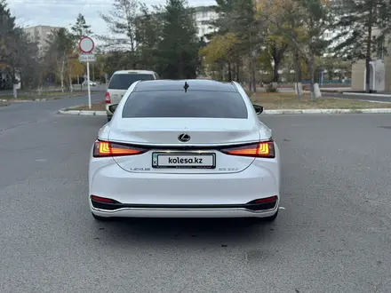 Lexus ES 250 2019 года за 19 800 000 тг. в Павлодар – фото 5