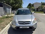 Honda CR-V 2002 года за 5 300 000 тг. в Шымкент – фото 4