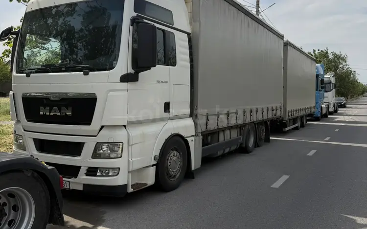 MAN  TGX 2013 годаүшін17 500 000 тг. в Шымкент