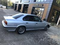 BMW 525 1992 годаүшін1 900 000 тг. в Жезказган