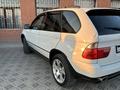 BMW X5 2002 годаүшін4 300 000 тг. в Туркестан – фото 4