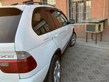 BMW X5 2002 годаүшін5 300 000 тг. в Шымкент – фото 3