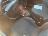 Ford Focus 2002 года за 990 000 тг. в Костанай – фото 5
