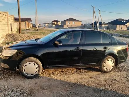 Skoda Octavia 2011 года за 3 500 000 тг. в Тараз – фото 3