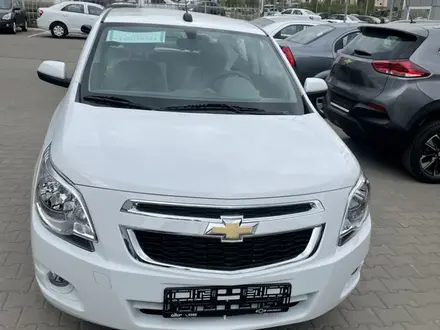 Chevrolet Cobalt 2022 года за 7 150 000 тг. в Нур-Султан (Астана)