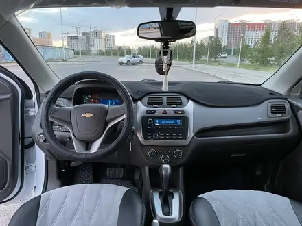 Chevrolet Cobalt 2022 года за 7 150 000 тг. в Нур-Султан (Астана) – фото 15