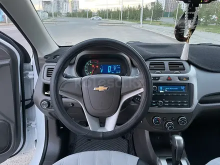 Chevrolet Cobalt 2022 года за 7 150 000 тг. в Нур-Султан (Астана) – фото 16
