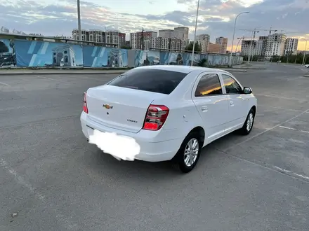Chevrolet Cobalt 2022 года за 7 150 000 тг. в Нур-Султан (Астана) – фото 6