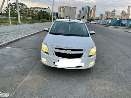 Chevrolet Cobalt 2022 года за 7 150 000 тг. в Нур-Султан (Астана) – фото 3