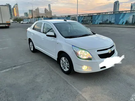 Chevrolet Cobalt 2022 года за 7 150 000 тг. в Нур-Султан (Астана) – фото 4