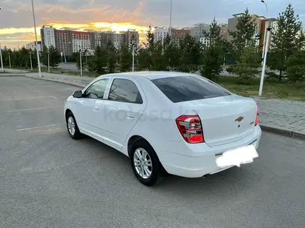 Chevrolet Cobalt 2022 года за 7 150 000 тг. в Нур-Султан (Астана) – фото 8