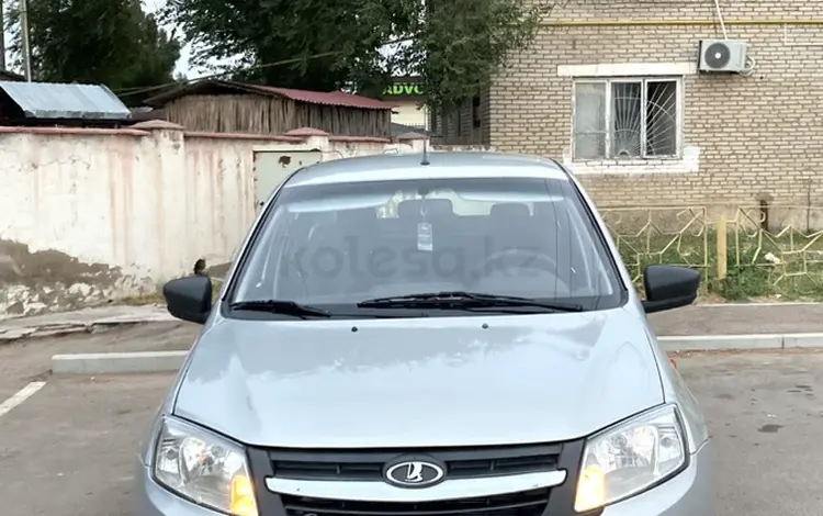 ВАЗ (Lada) Granta 2190 2015 года за 2 300 000 тг. в Мерке